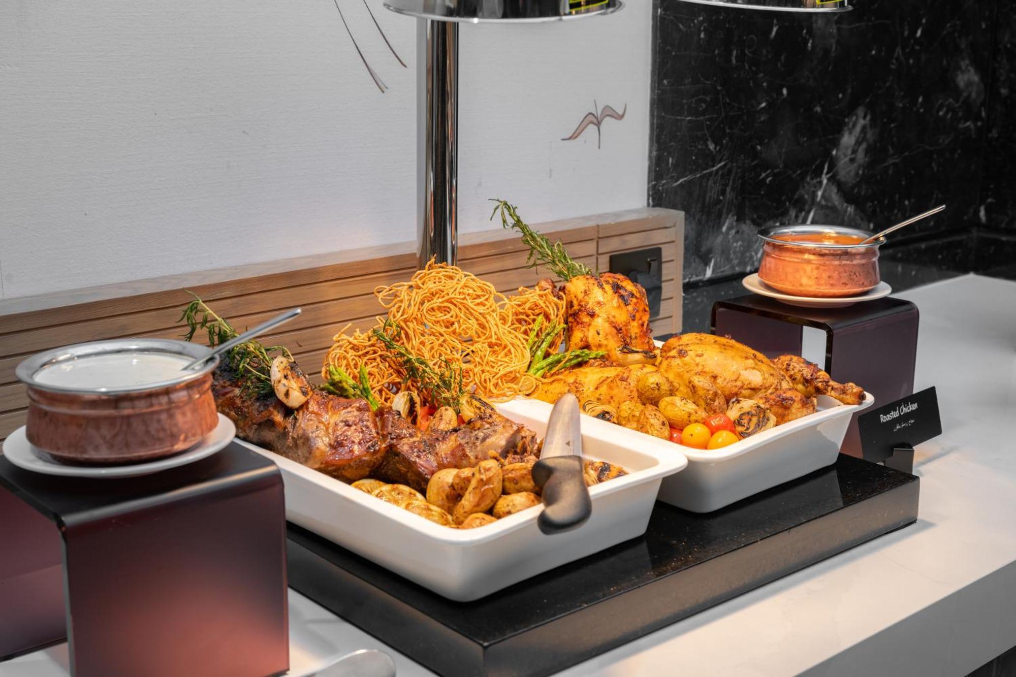 Rotana Al Manakha Madinah Hotel Medina Ngoại thất bức ảnh