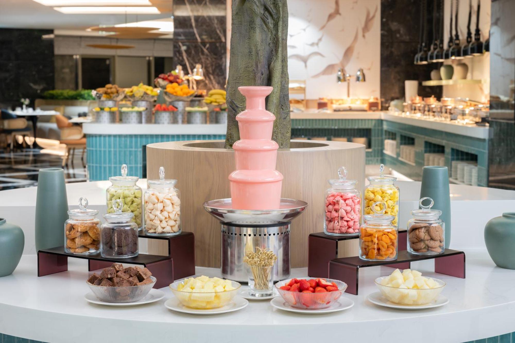 Rotana Al Manakha Madinah Hotel Medina Ngoại thất bức ảnh