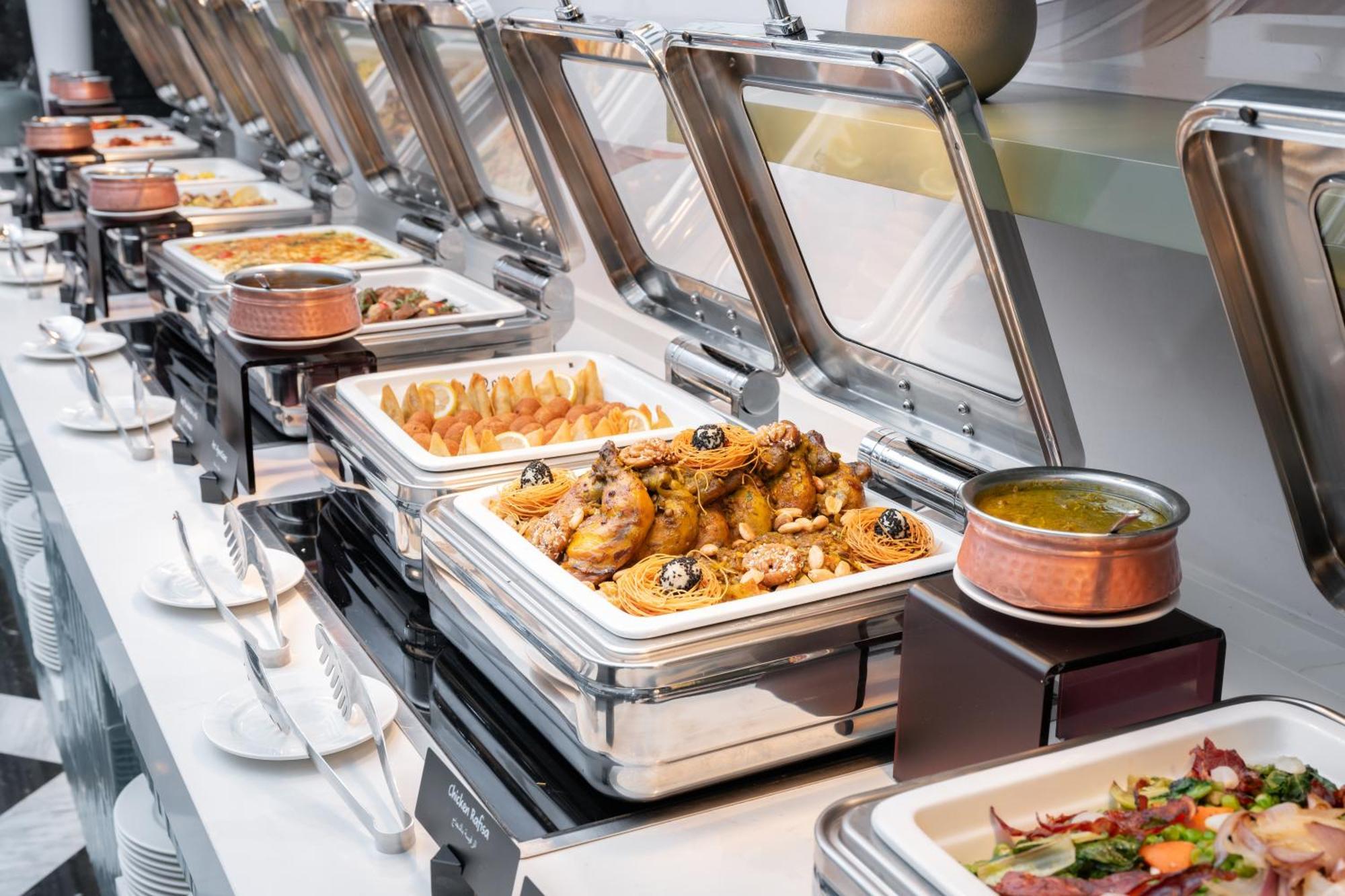 Rotana Al Manakha Madinah Hotel Medina Ngoại thất bức ảnh