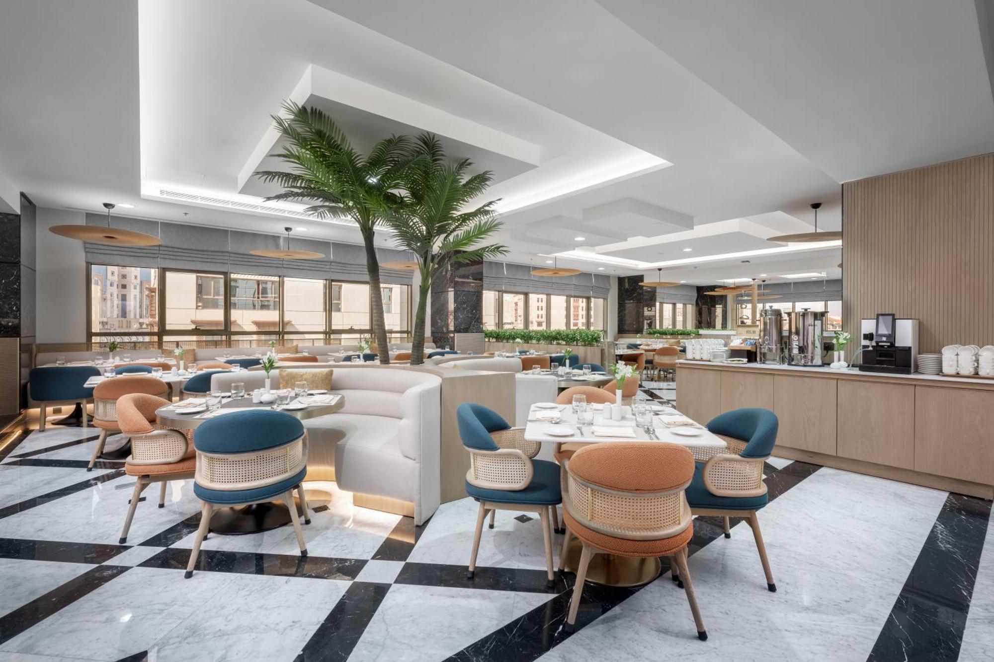 Rotana Al Manakha Madinah Hotel Medina Ngoại thất bức ảnh