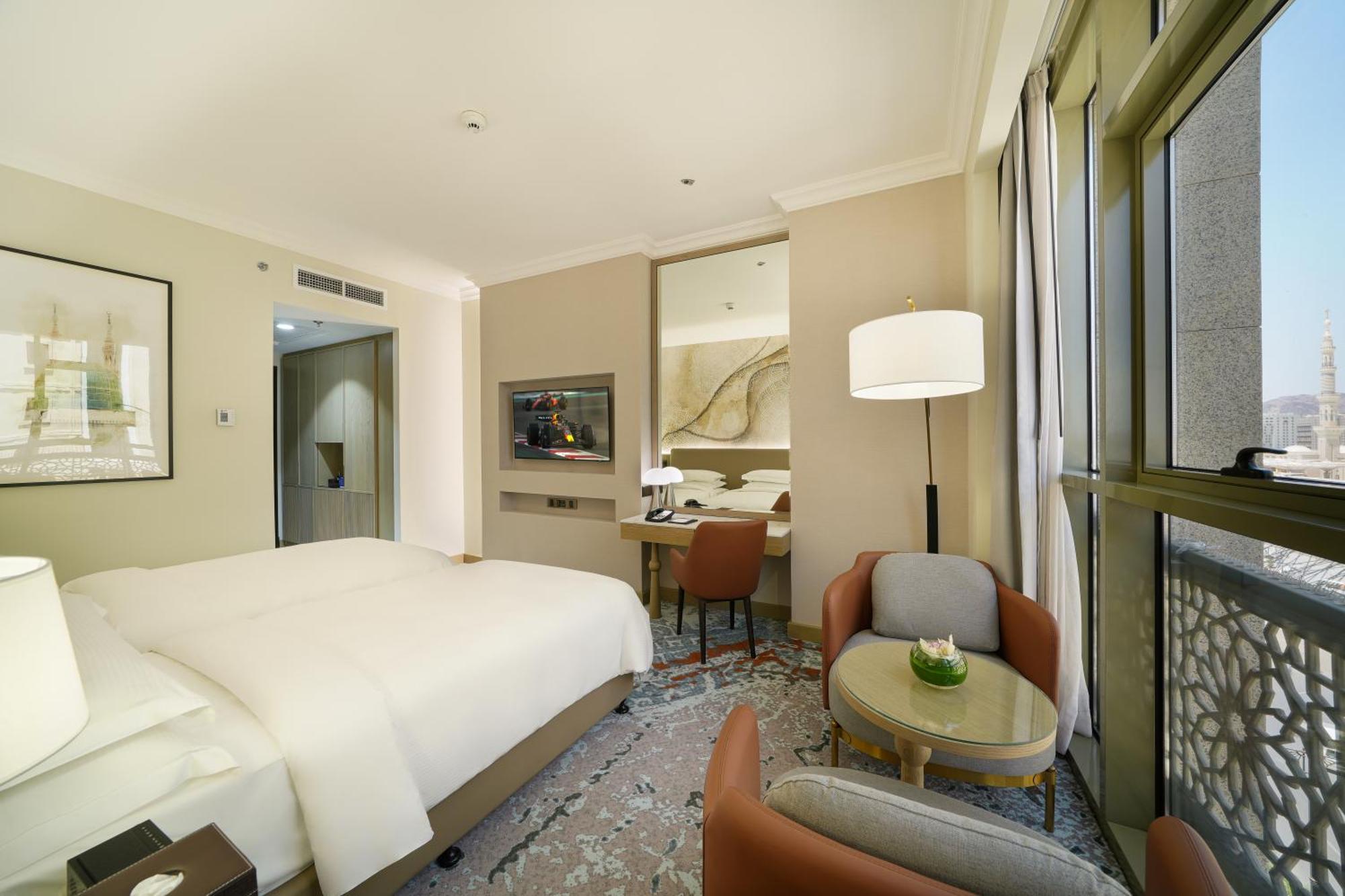 Rotana Al Manakha Madinah Hotel Medina Ngoại thất bức ảnh