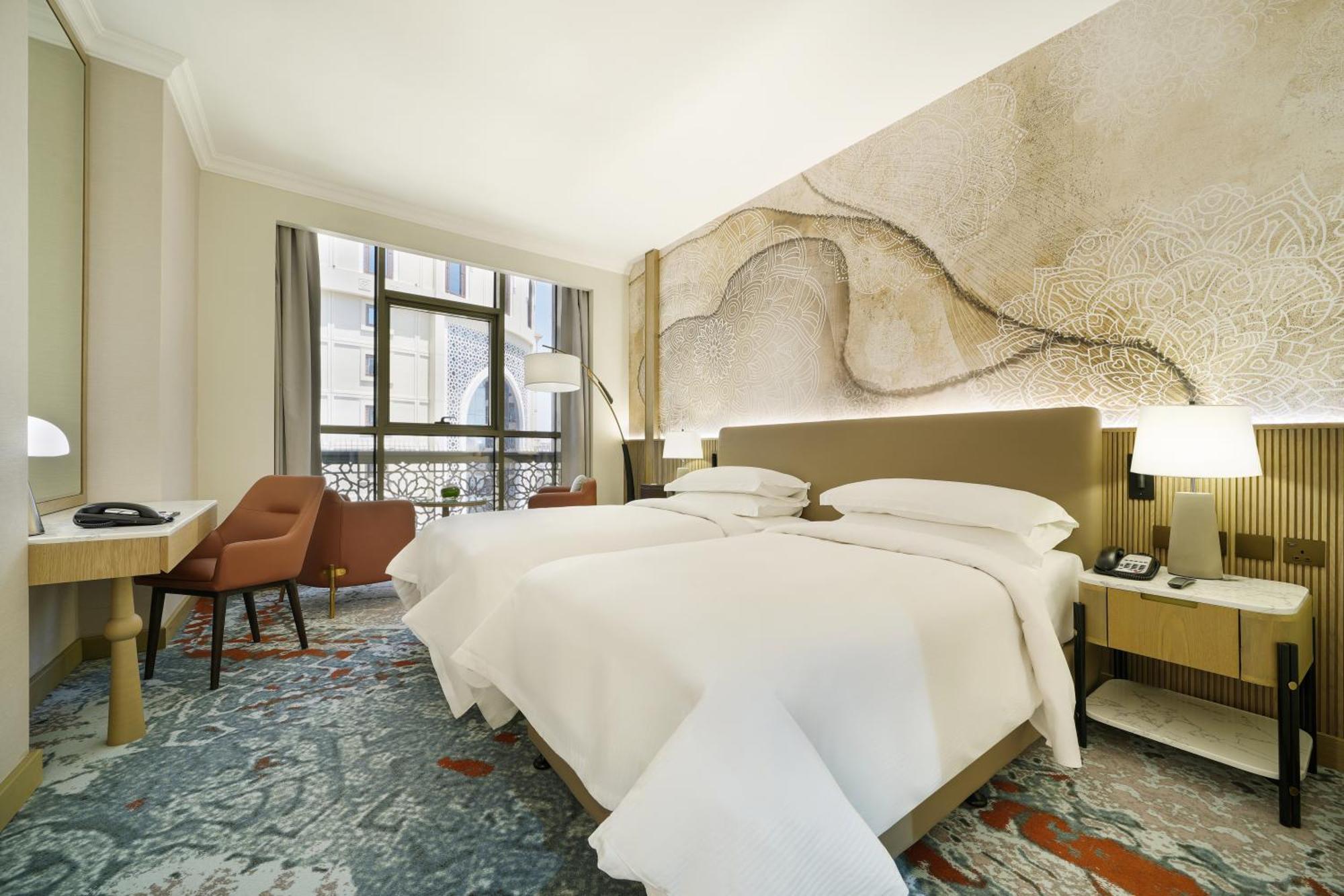 Rotana Al Manakha Madinah Hotel Medina Ngoại thất bức ảnh