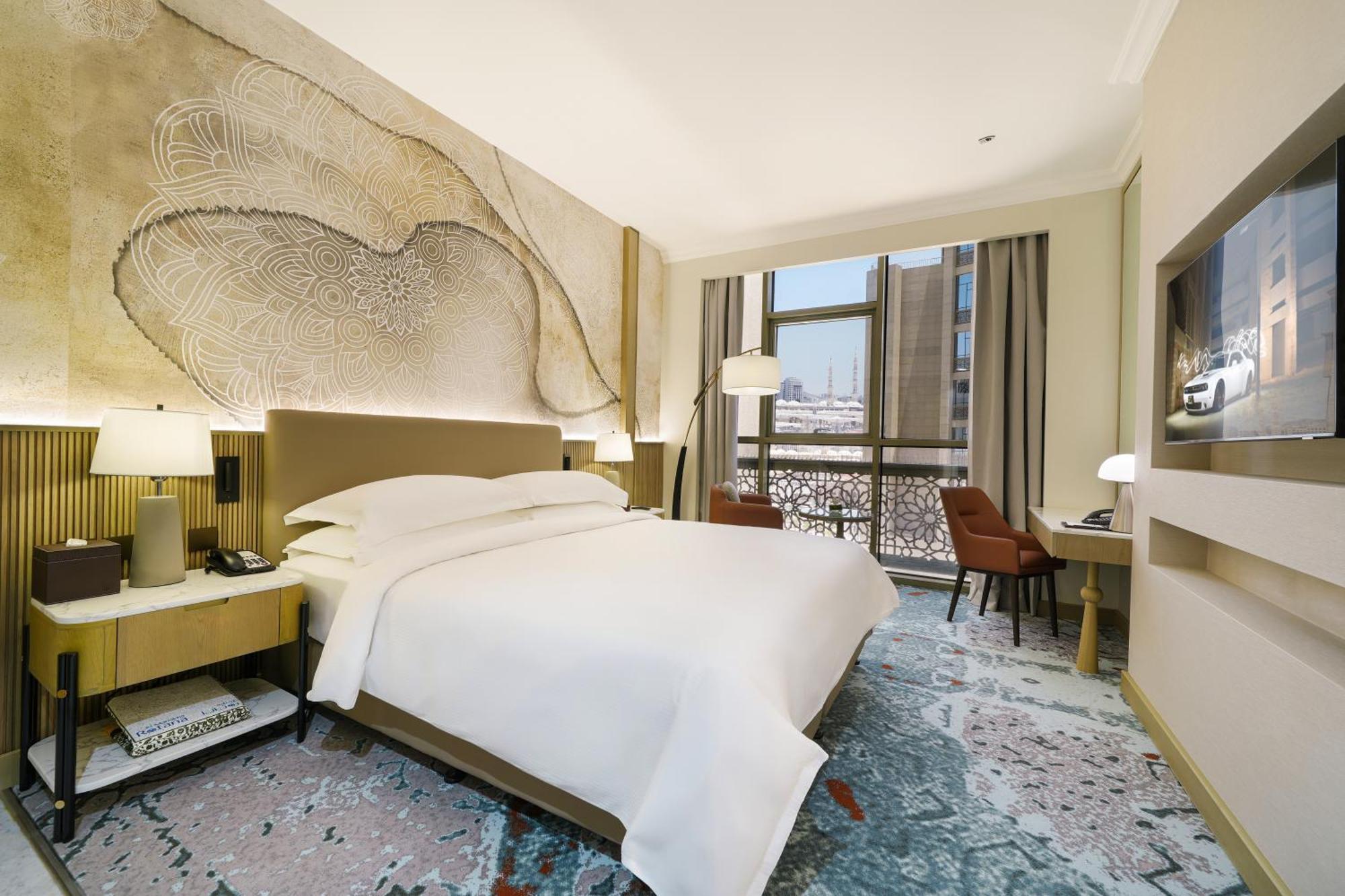 Rotana Al Manakha Madinah Hotel Medina Ngoại thất bức ảnh