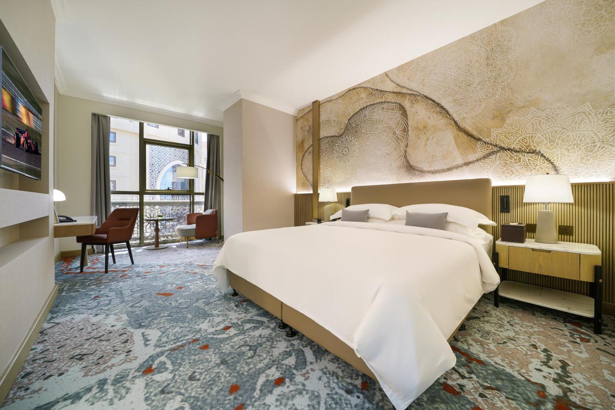 Rotana Al Manakha Madinah Hotel Medina Ngoại thất bức ảnh