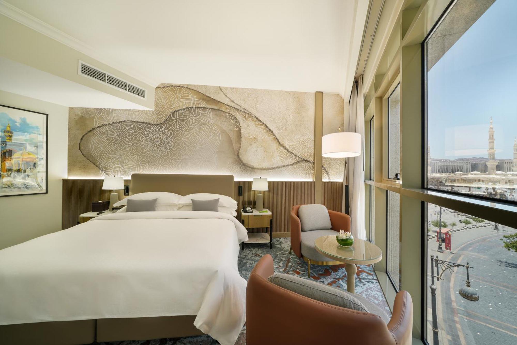 Rotana Al Manakha Madinah Hotel Medina Ngoại thất bức ảnh