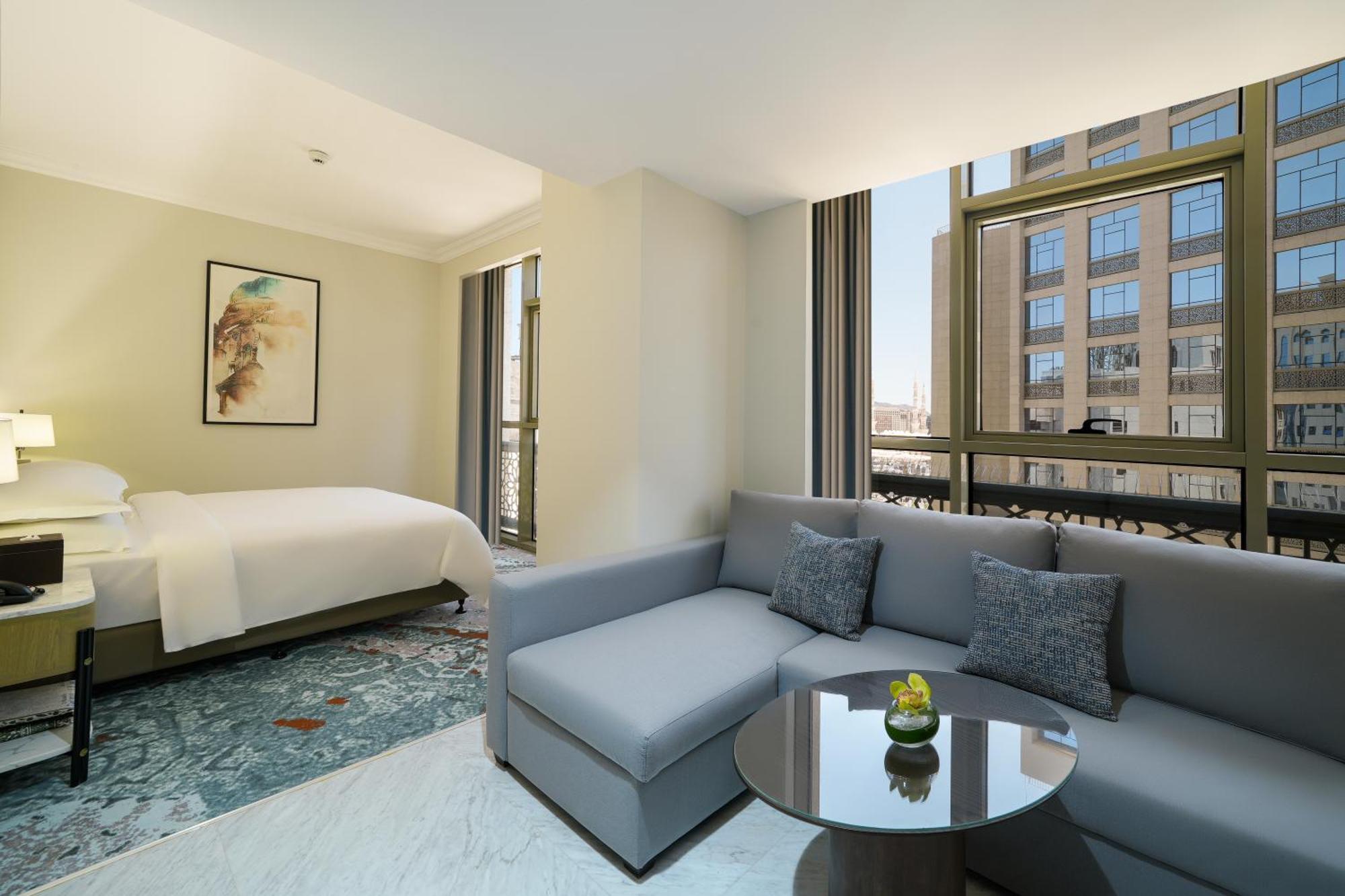 Rotana Al Manakha Madinah Hotel Medina Ngoại thất bức ảnh