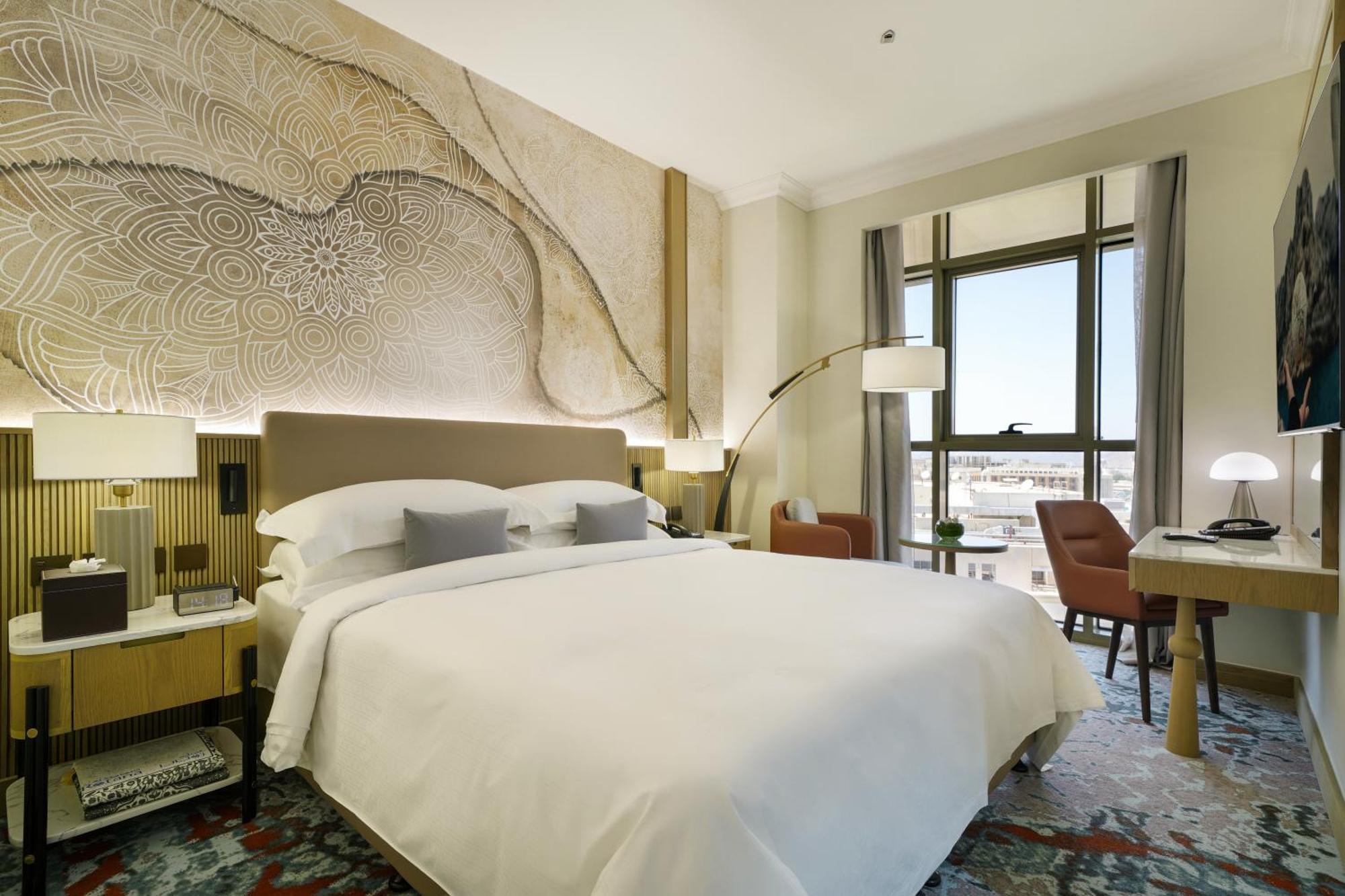 Rotana Al Manakha Madinah Hotel Medina Ngoại thất bức ảnh