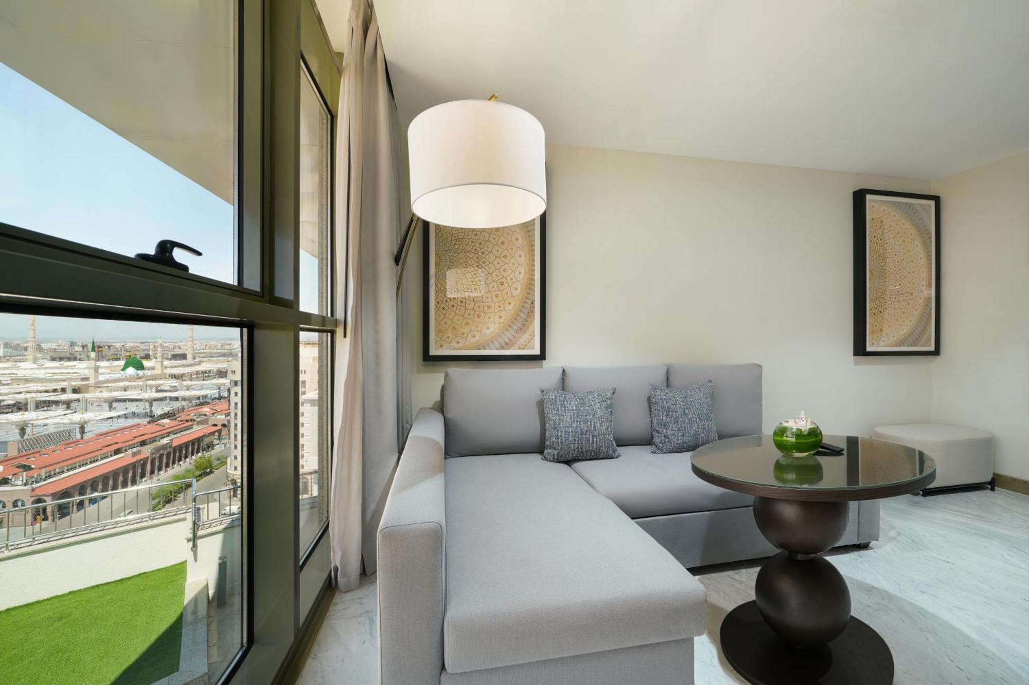 Rotana Al Manakha Madinah Hotel Medina Ngoại thất bức ảnh