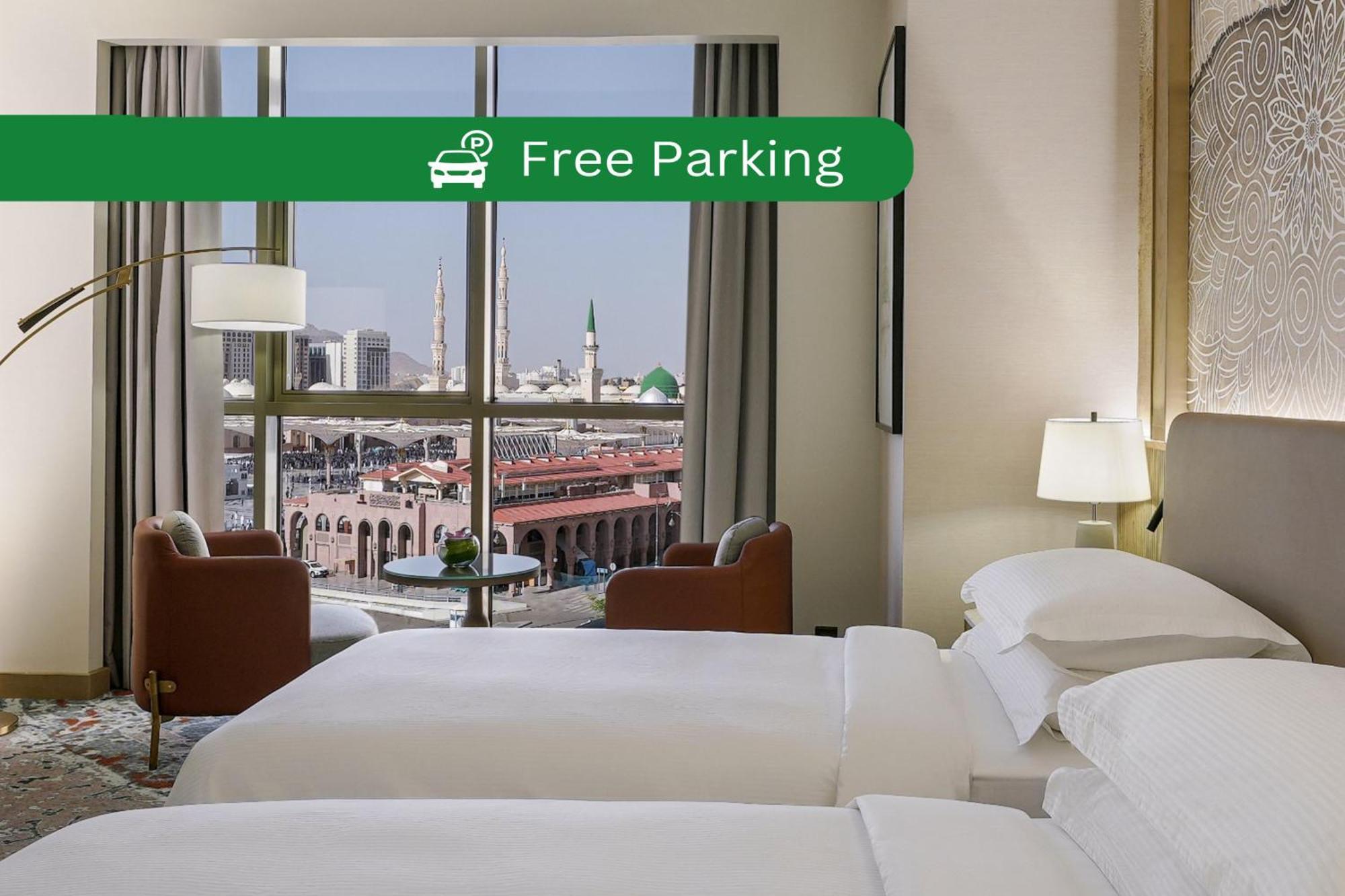 Rotana Al Manakha Madinah Hotel Medina Ngoại thất bức ảnh