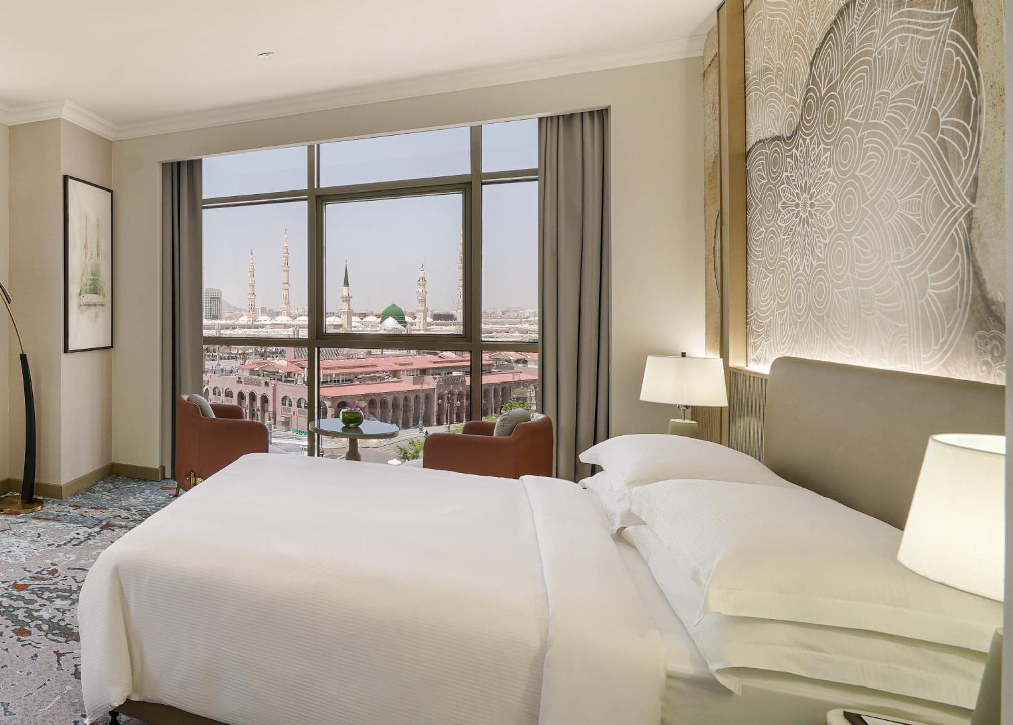 Rotana Al Manakha Madinah Hotel Medina Ngoại thất bức ảnh
