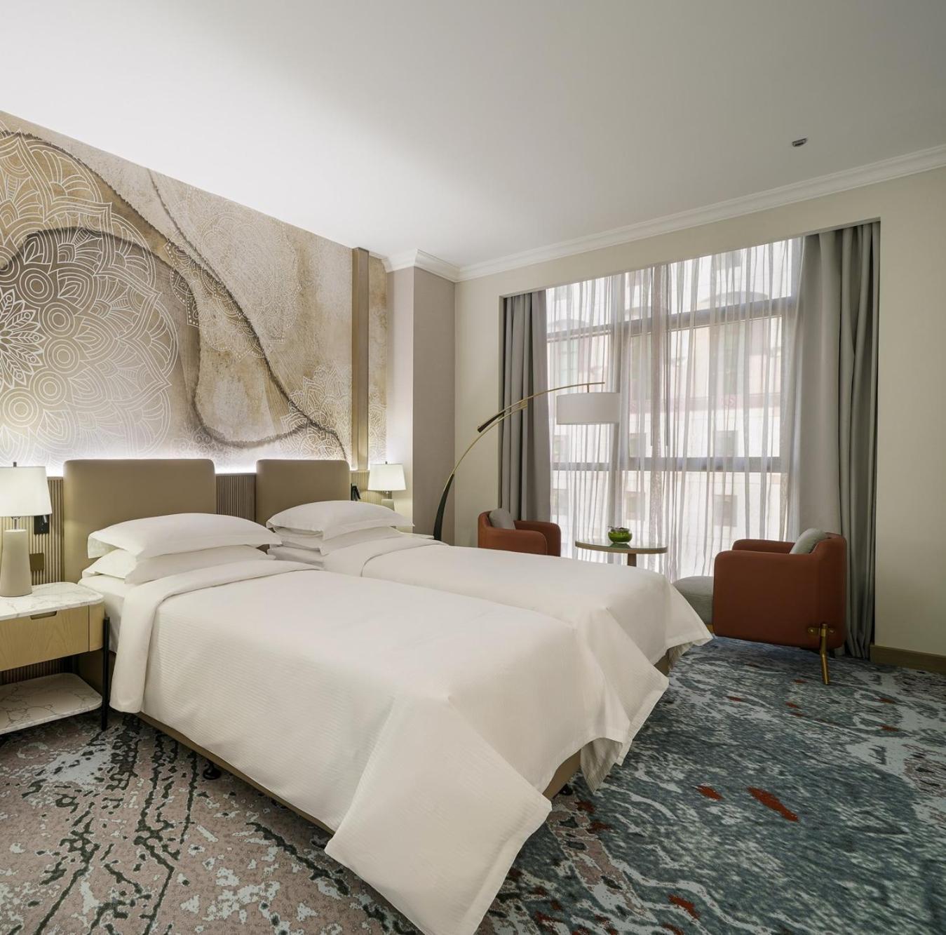 Rotana Al Manakha Madinah Hotel Medina Ngoại thất bức ảnh
