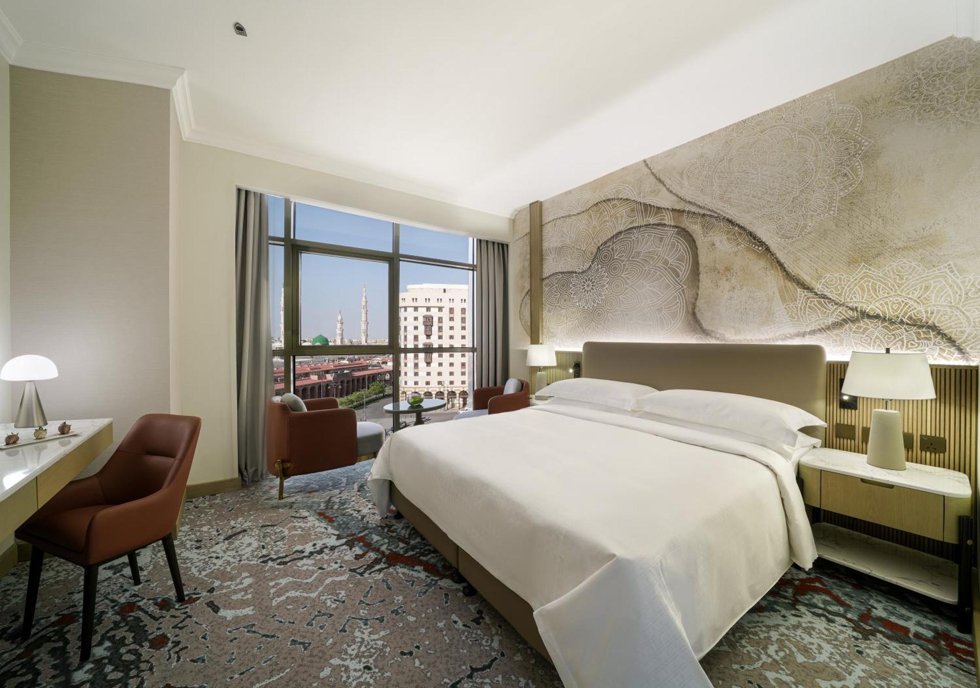 Rotana Al Manakha Madinah Hotel Medina Ngoại thất bức ảnh