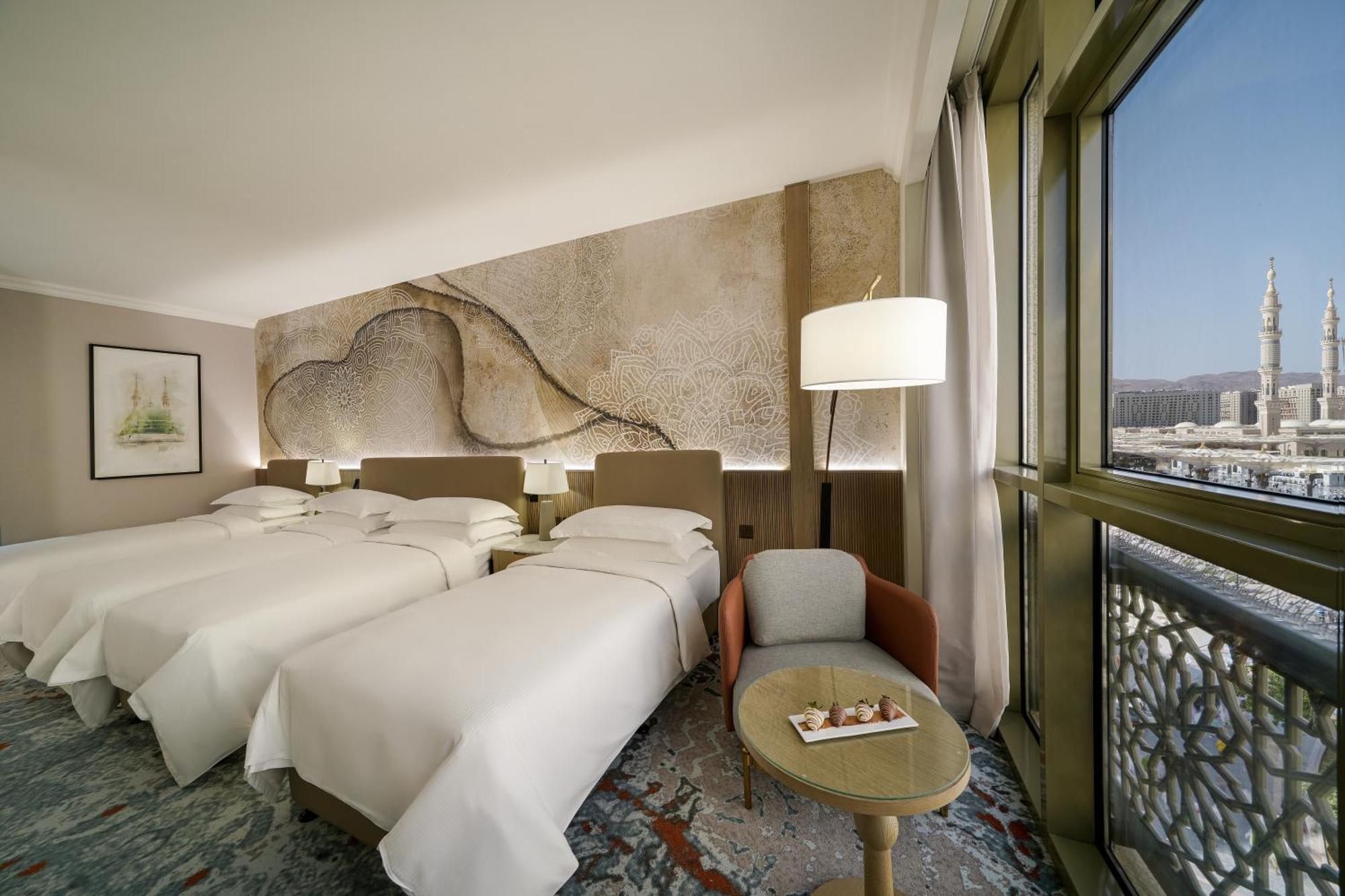 Rotana Al Manakha Madinah Hotel Medina Ngoại thất bức ảnh