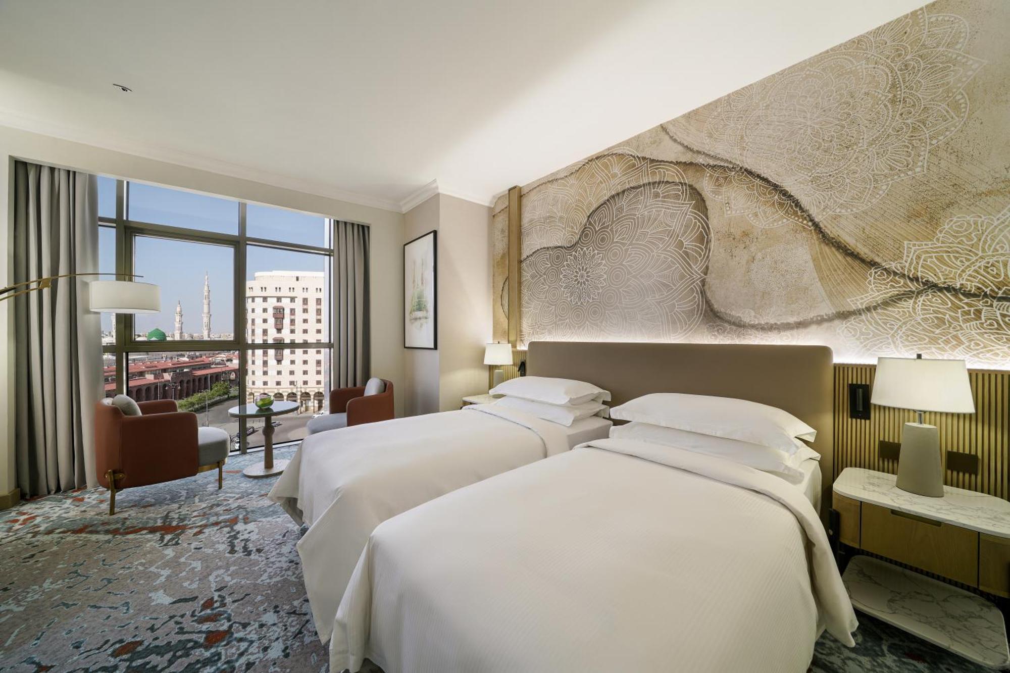 Rotana Al Manakha Madinah Hotel Medina Ngoại thất bức ảnh