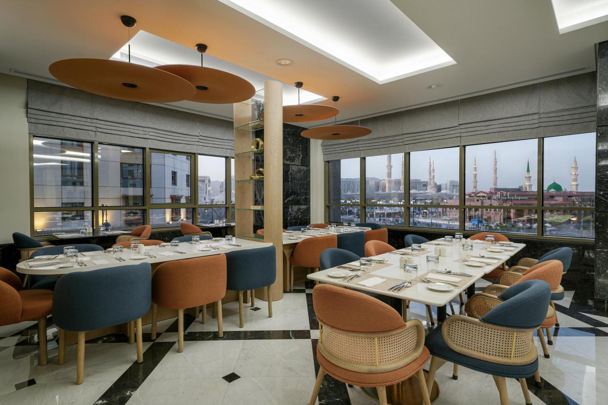 Rotana Al Manakha Madinah Hotel Medina Ngoại thất bức ảnh