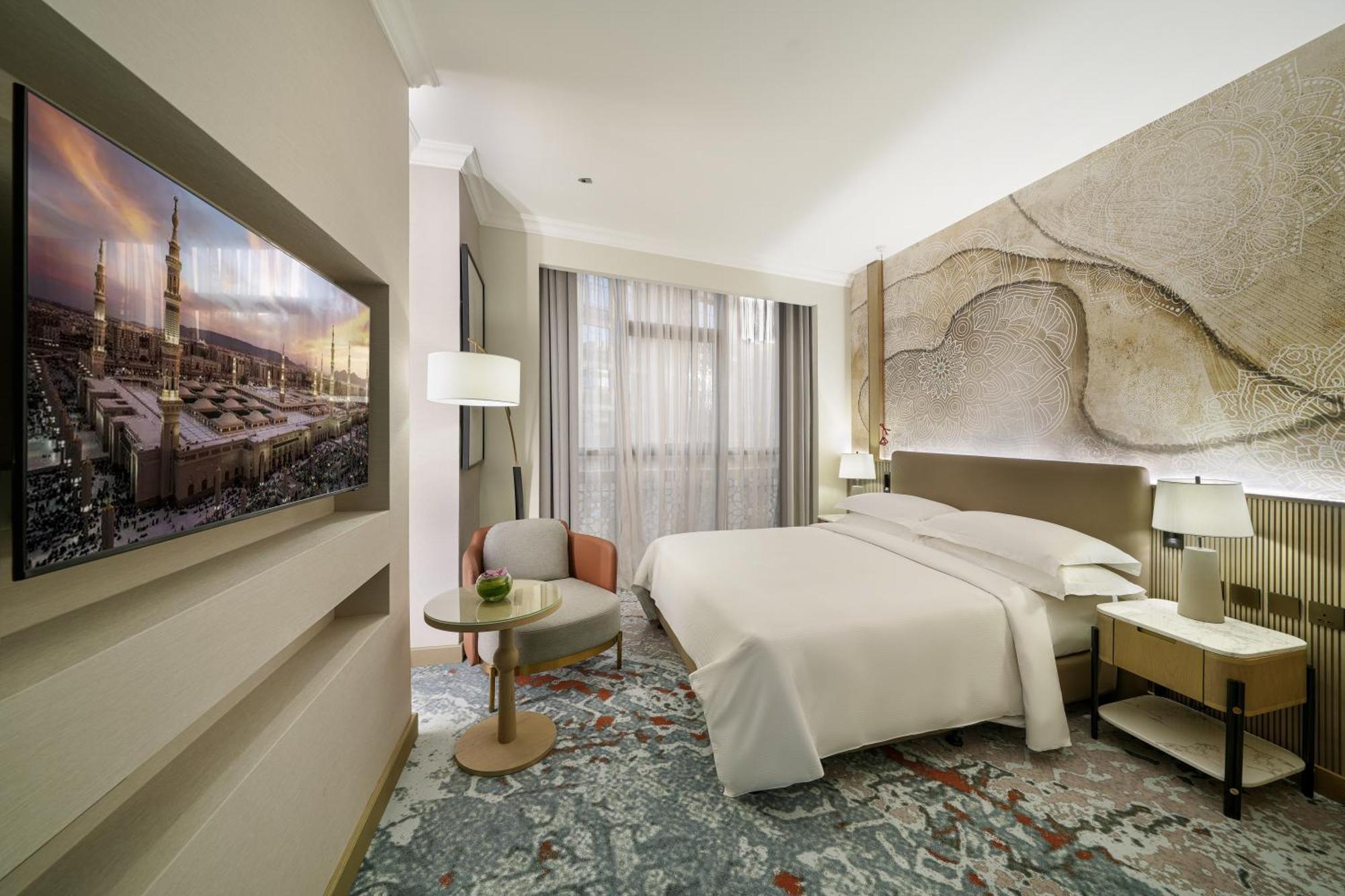 Rotana Al Manakha Madinah Hotel Medina Ngoại thất bức ảnh