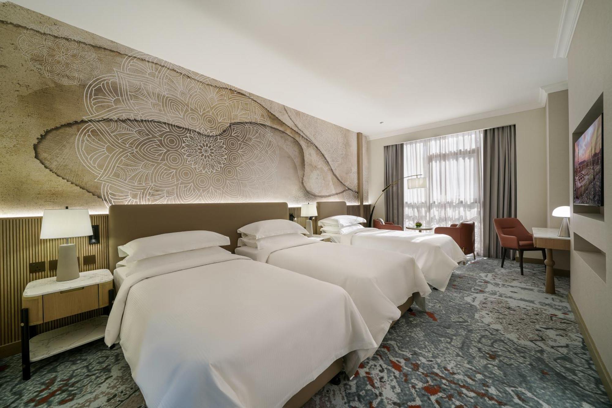 Rotana Al Manakha Madinah Hotel Medina Ngoại thất bức ảnh