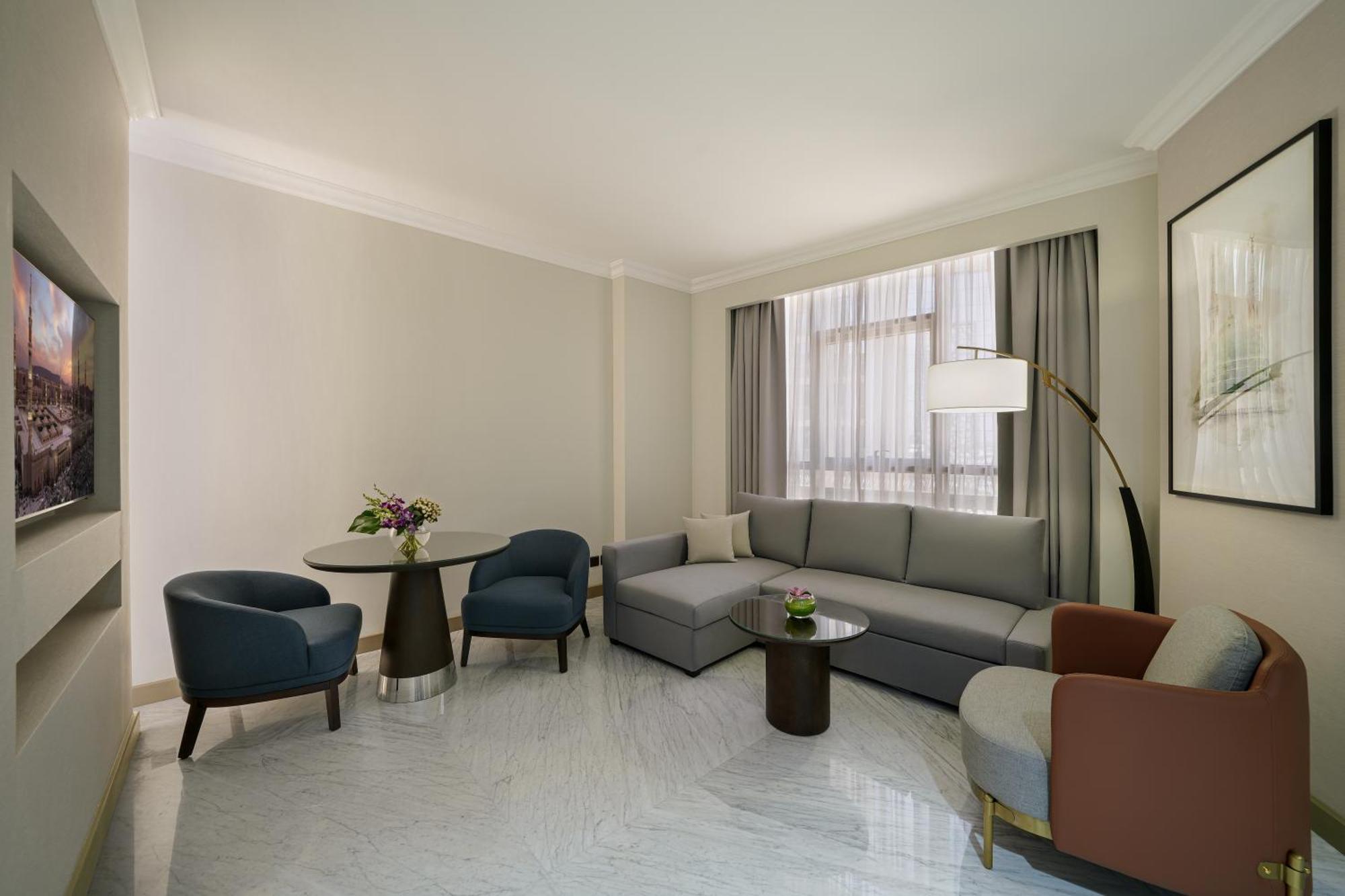 Rotana Al Manakha Madinah Hotel Medina Ngoại thất bức ảnh