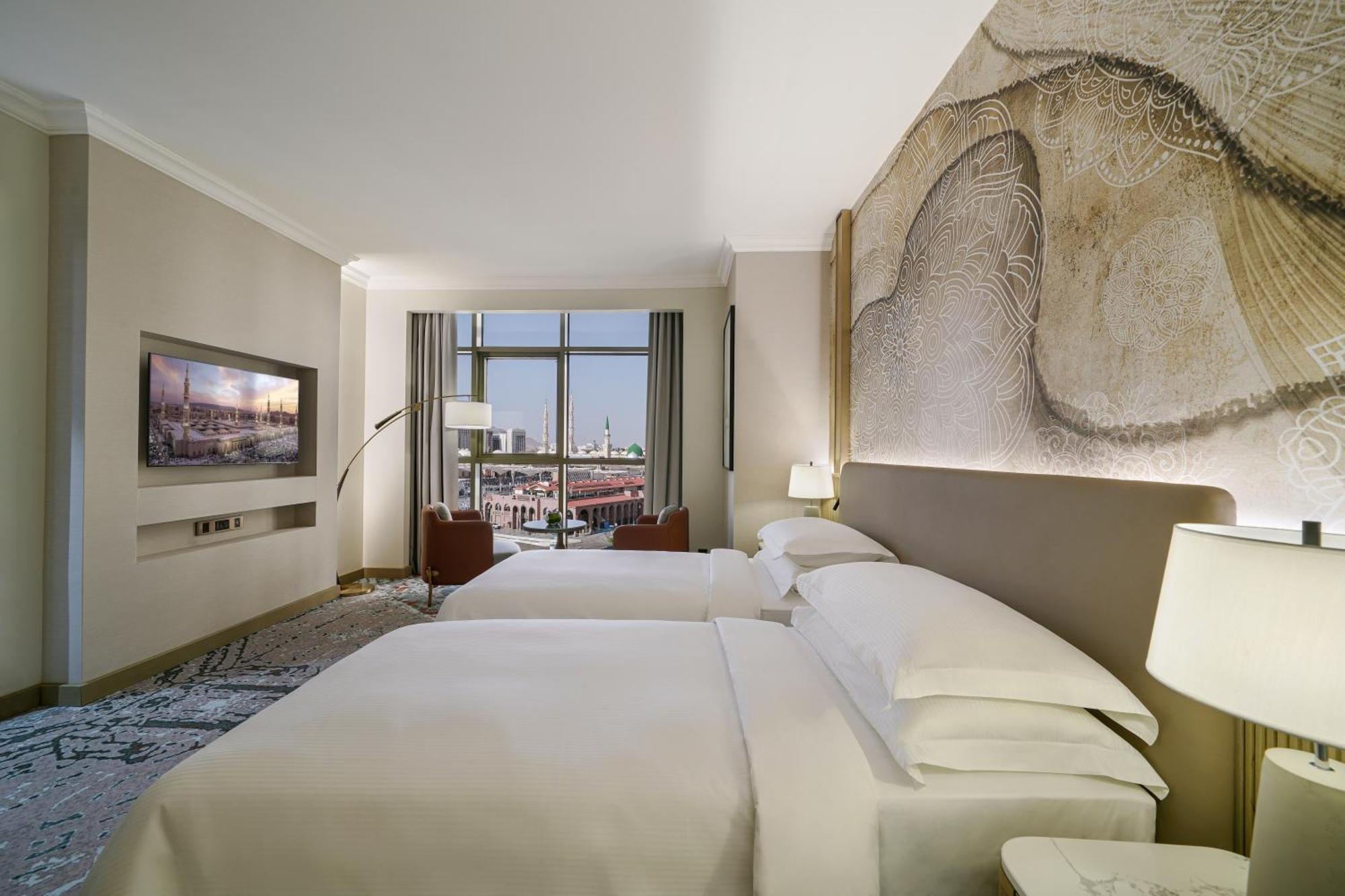 Rotana Al Manakha Madinah Hotel Medina Ngoại thất bức ảnh