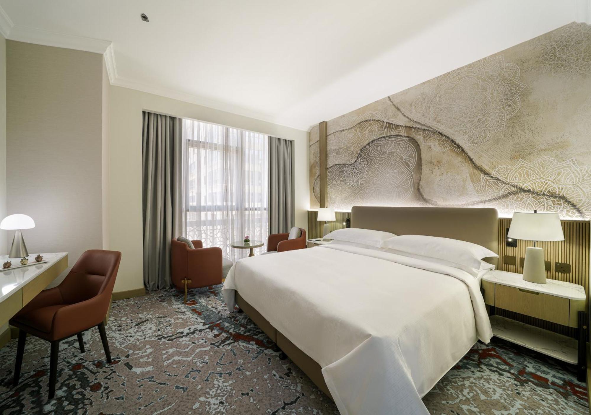 Rotana Al Manakha Madinah Hotel Medina Ngoại thất bức ảnh